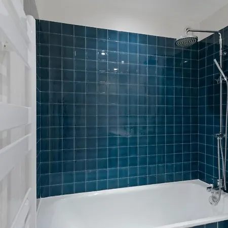 Appartamento Wonderful Flat In The Historical Center Of By Guestready Parigi
