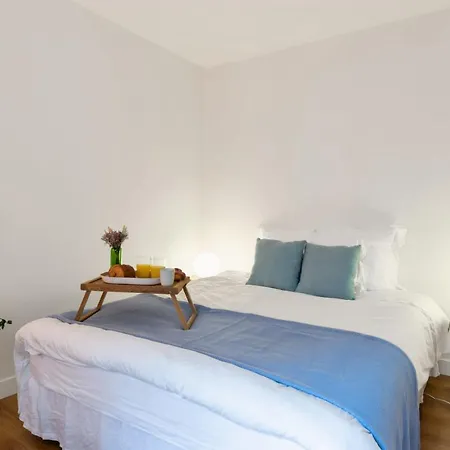 Appartamento Wonderful Flat In The Historical Center Of By Guestready Parigi
